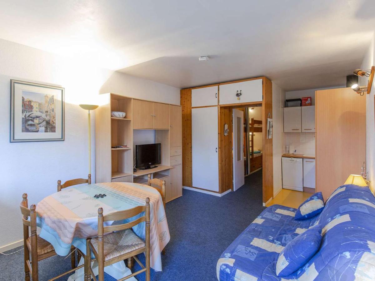 Studio Lumineux Pour 6 Personnes Pres Des Pistes Et Des Commerces - Fr-1-400-63 Gourette Exterior foto