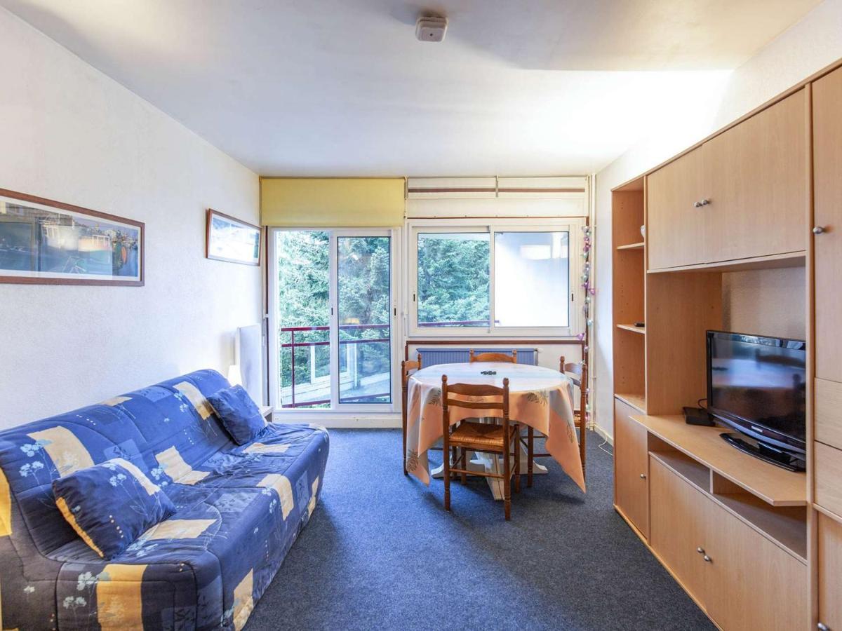 Studio Lumineux Pour 6 Personnes Pres Des Pistes Et Des Commerces - Fr-1-400-63 Gourette Exterior foto