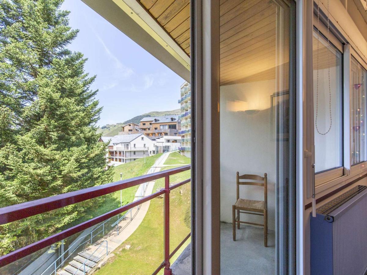 Studio Lumineux Pour 6 Personnes Pres Des Pistes Et Des Commerces - Fr-1-400-63 Gourette Exterior foto
