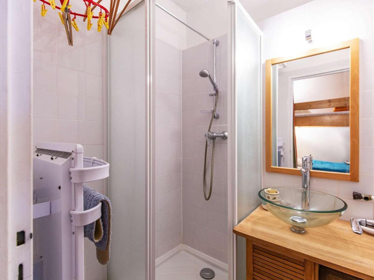 Studio Lumineux Pour 6 Personnes Pres Des Pistes Et Des Commerces - Fr-1-400-63 Gourette Exterior foto