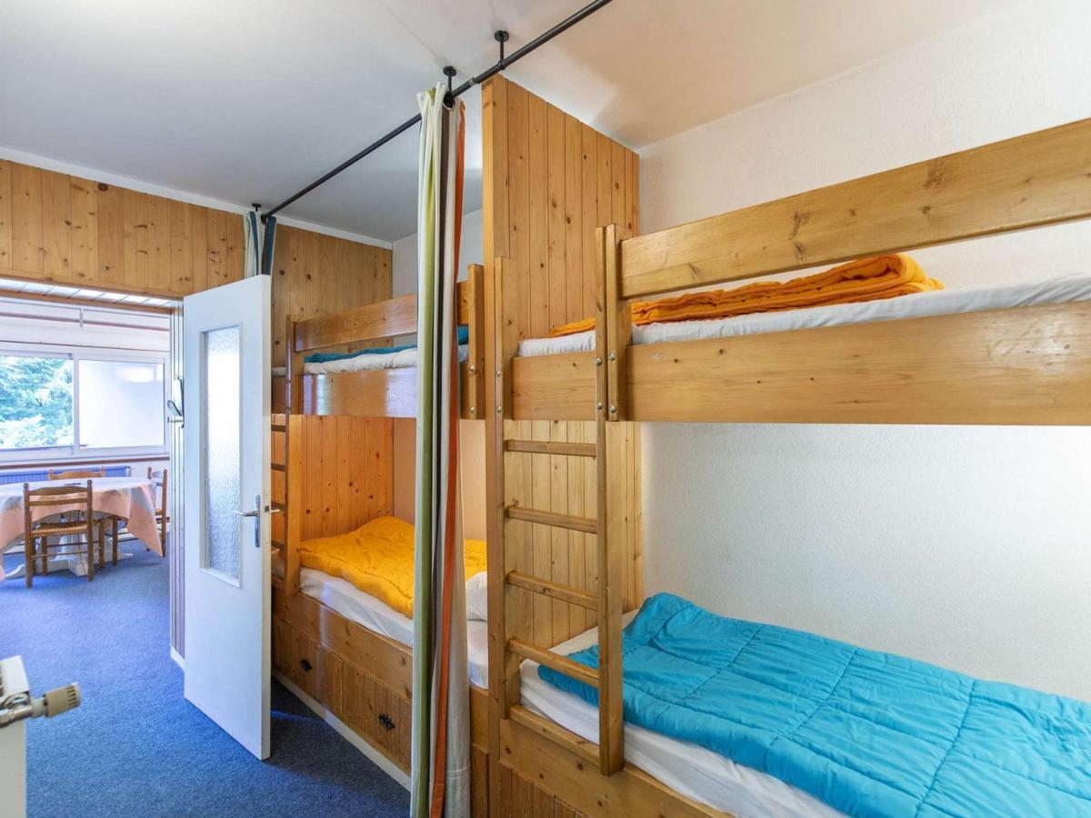 Studio Lumineux Pour 6 Personnes Pres Des Pistes Et Des Commerces - Fr-1-400-63 Gourette Exterior foto